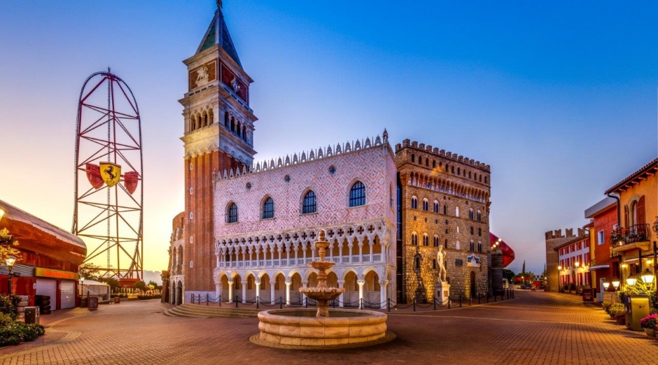 Image of Ferrari Land