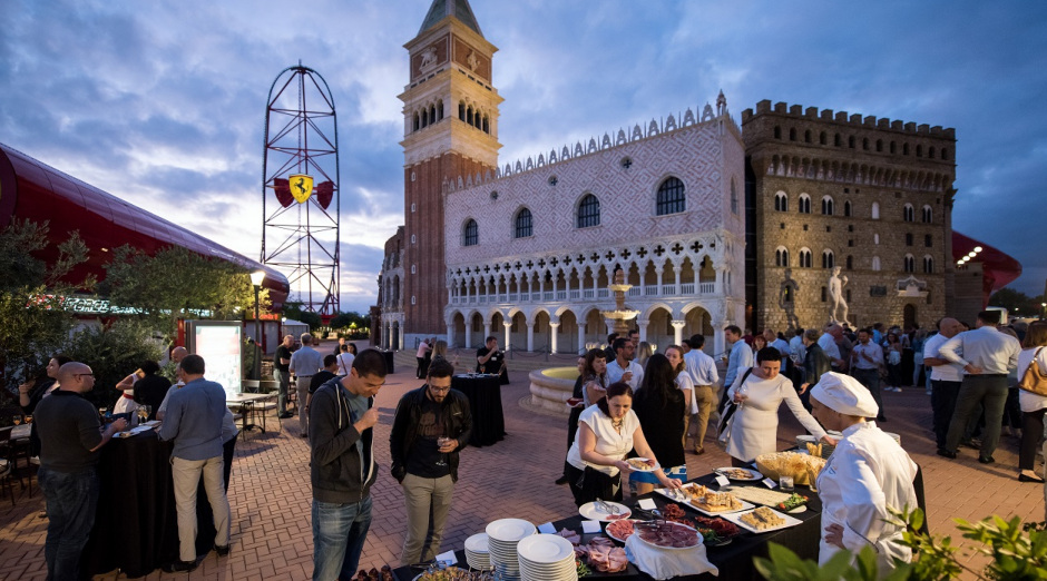 Photo of Ferrari Land 4