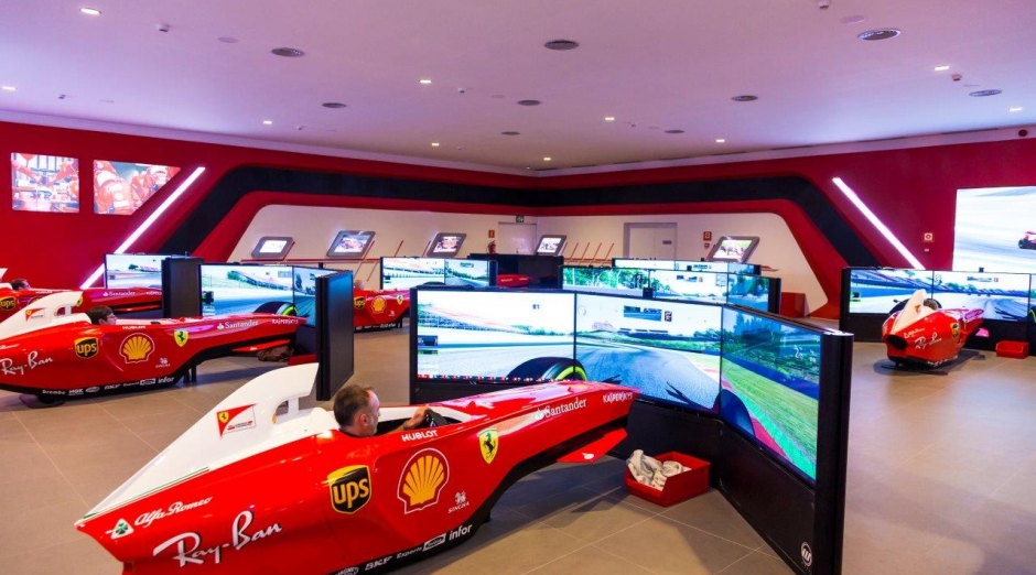 Photo of Ferrari Land 10