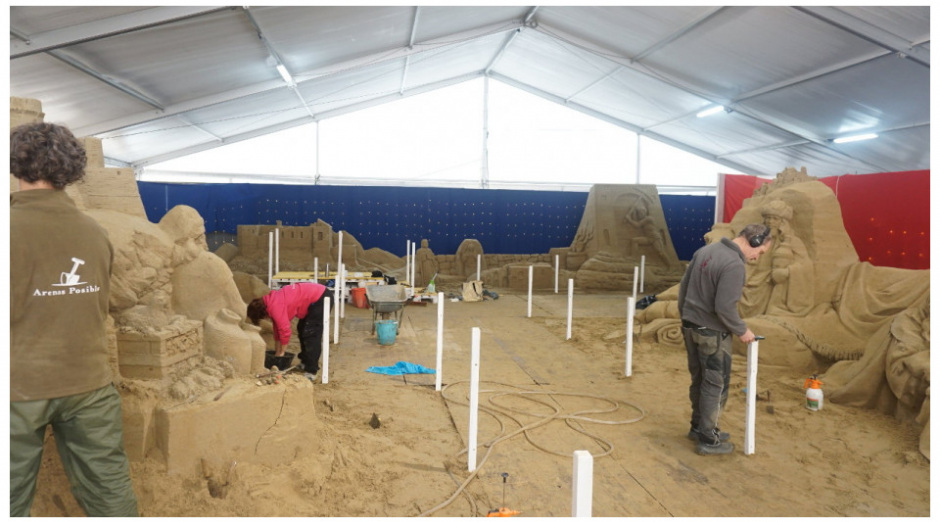 Photo of Arenas Posibles 11