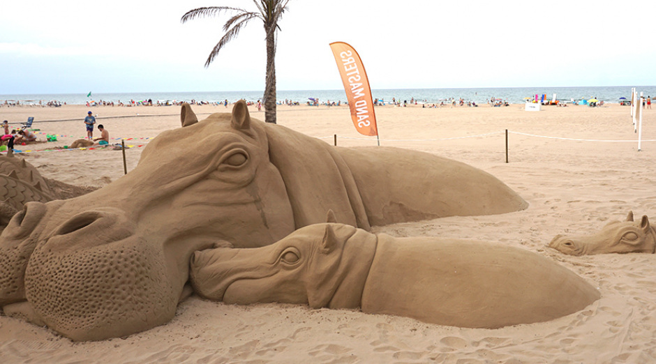 Image of Arenas Posibles