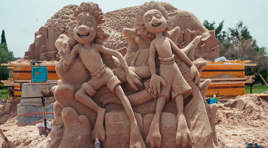 Photo of Arenas Posibles 6