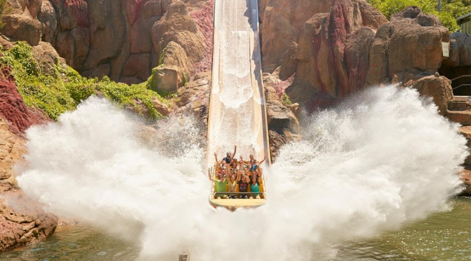 Foto de PortAventura Park 7