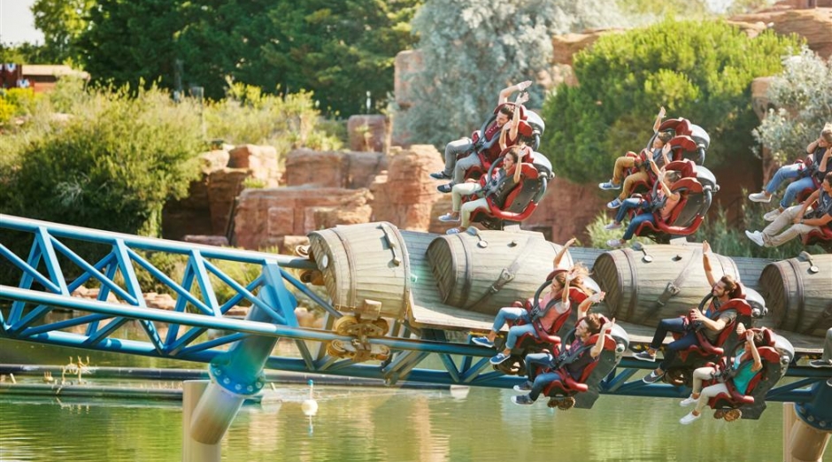 Foto de PortAventura Park 5