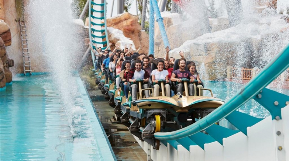 Foto de PortAventura Park 3