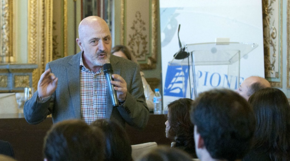 Photo of Thinking Heads Speakers 2