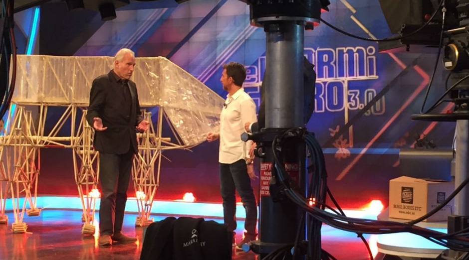 Photo of Thinking Heads Speakers 3