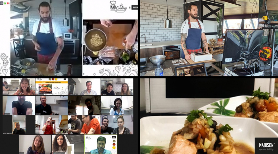 Imagen de MADISON Experience Marketing