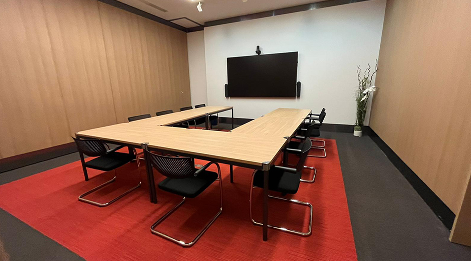 Foto de Auditorio MGS 14