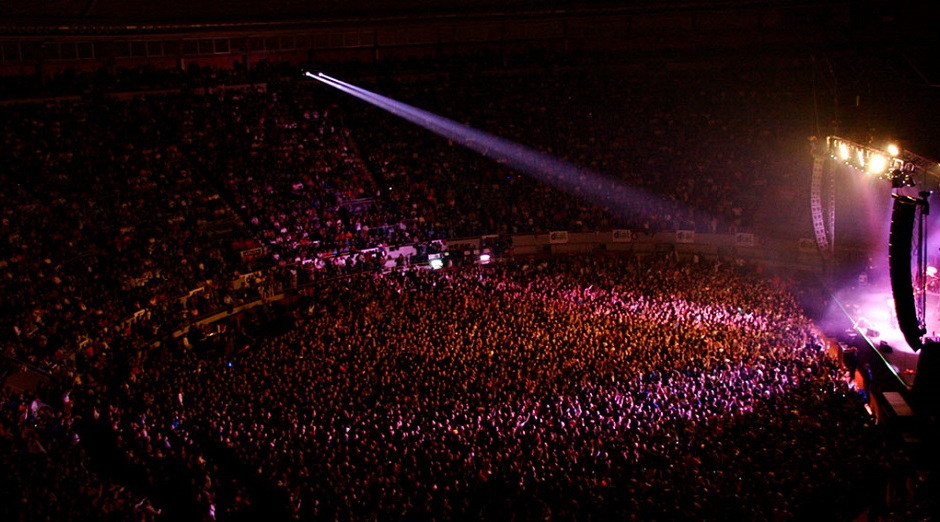 Imagen de Palacio Vistalegre