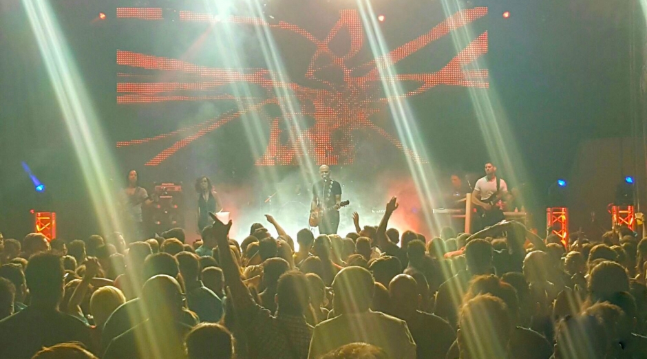 Photo of Jota Bejarano / La Línea Rock Band 5