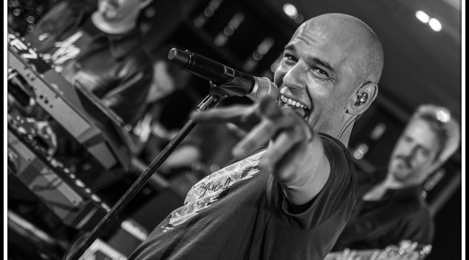 Photo of Jota Bejarano / La Línea Rock Band 10