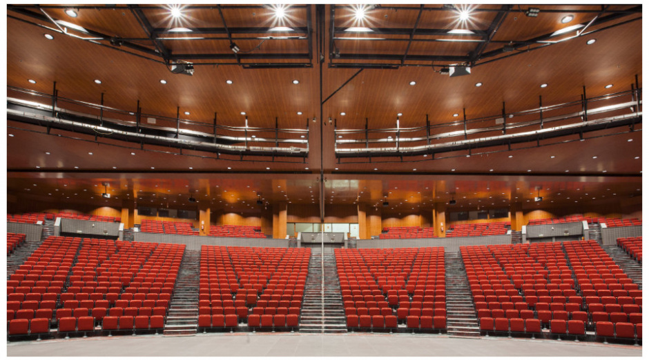 Photo of Madrid Marriott Auditorium Hotel & Conference Center 2