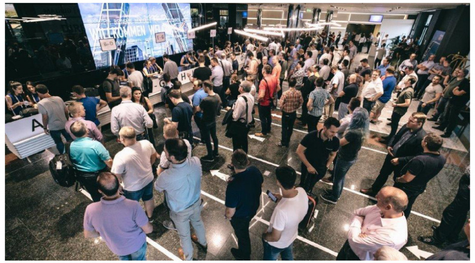 Photo of Madrid Marriott Auditorium Hotel & Conference Center 3