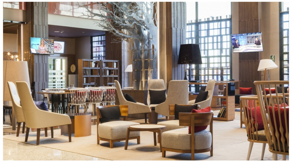 Photo of Madrid Marriott Auditorium Hotel & Conference Center 4