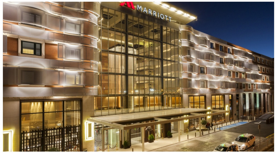 Photo of Madrid Marriott Auditorium Hotel & Conference Center 11