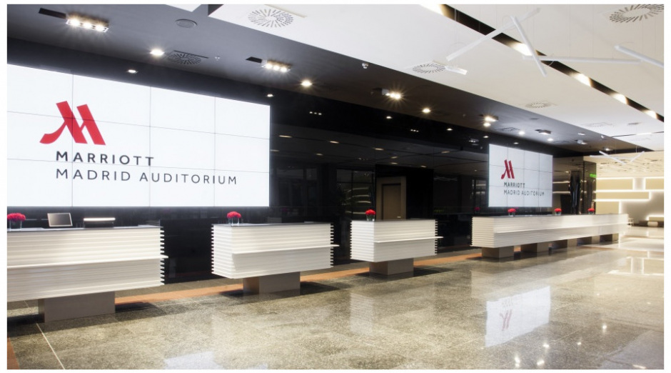 Photo of Madrid Marriott Auditorium Hotel & Conference Center 12