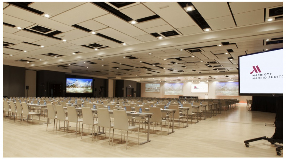Photo of Madrid Marriott Auditorium Hotel & Conference Center 17