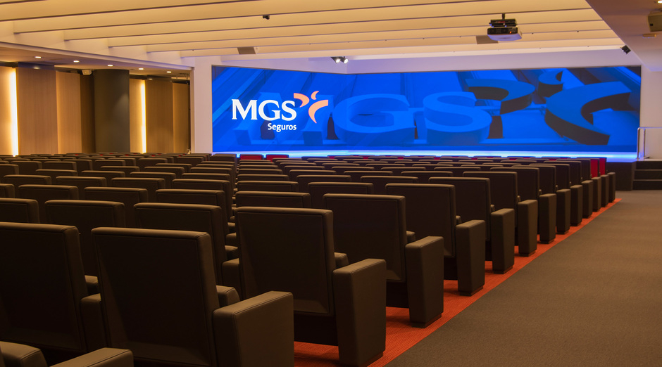 Photo of MGS Auditorium 1