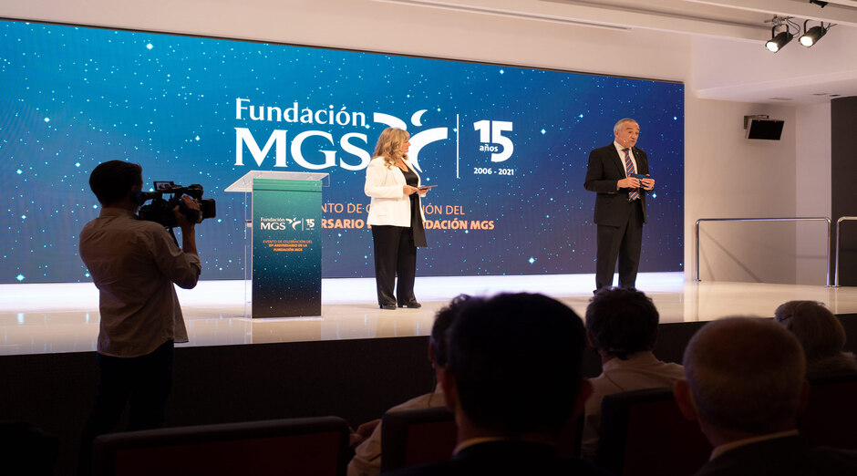 Photo of MGS Auditorium 8