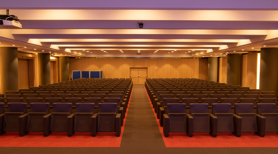 Photo of MGS Auditorium 3