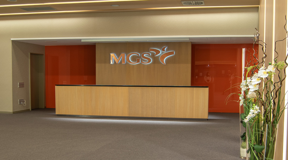 Photo of MGS Auditorium 4