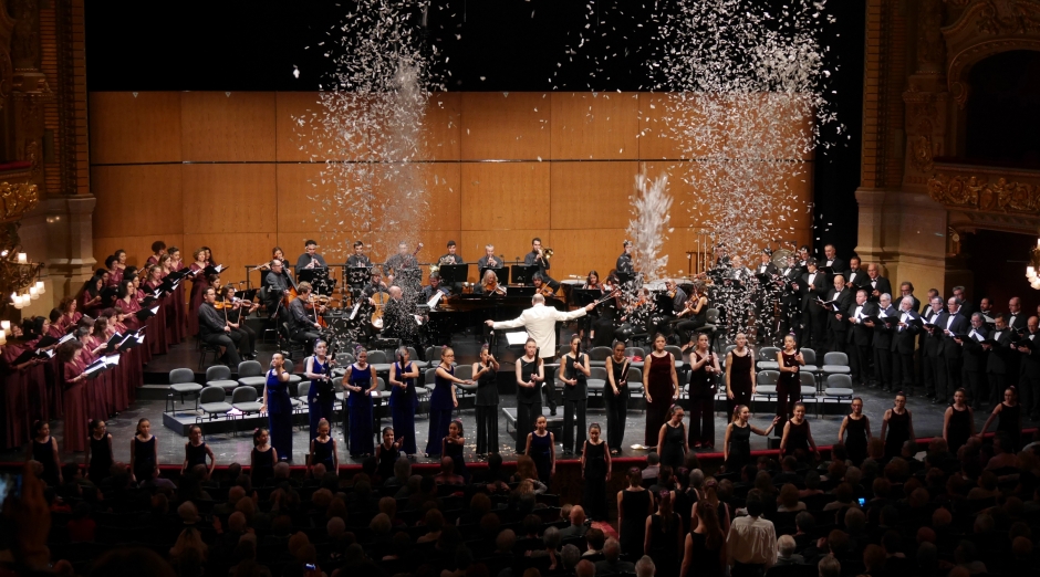 Photo of Cor Vivaldi- Petits cantors de Catalunya 1