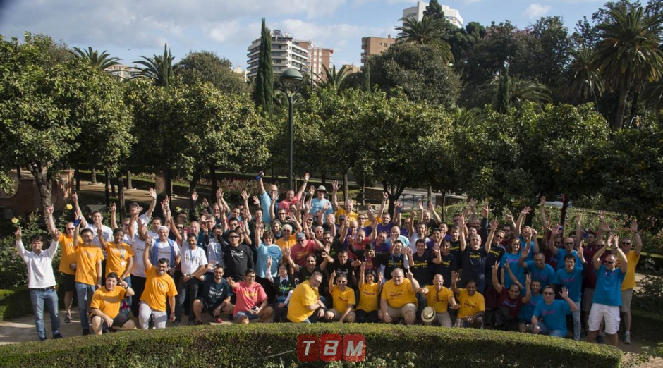 Foto de Team Building Malaga – TBM 18