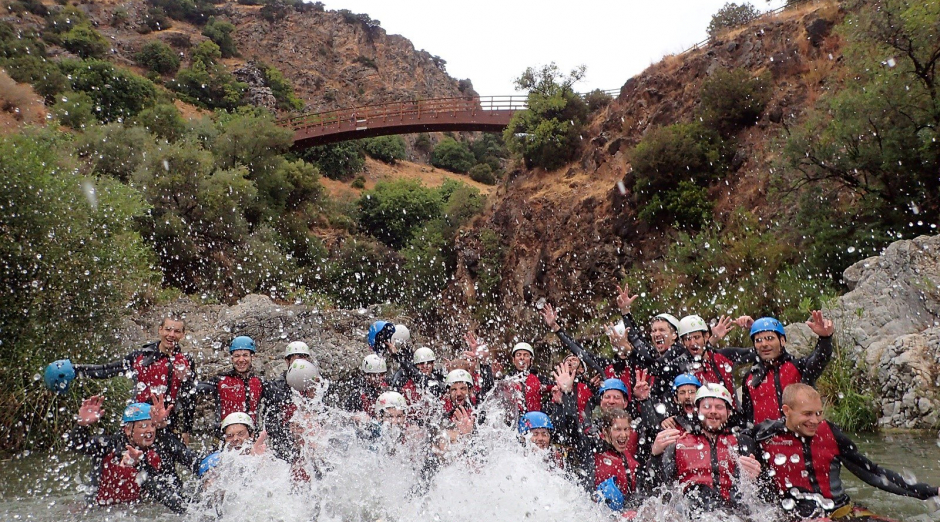 Foto de Team Building Malaga – TBM 14
