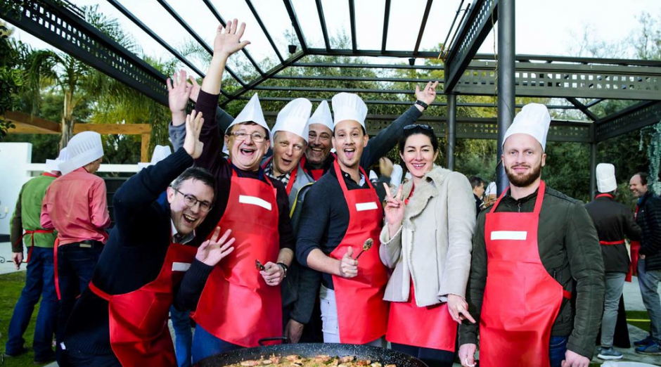 Foto de Team Building Malaga – TBM 15