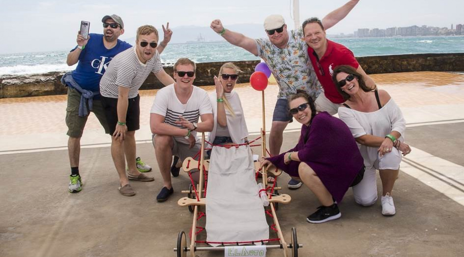 Foto de Team Building Malaga – TBM 16