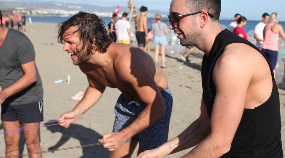 Foto de Team Building Malaga – TBM 17