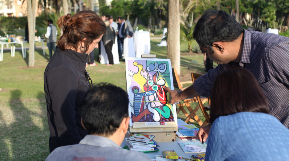 Foto de Team Building Malaga – TBM 12