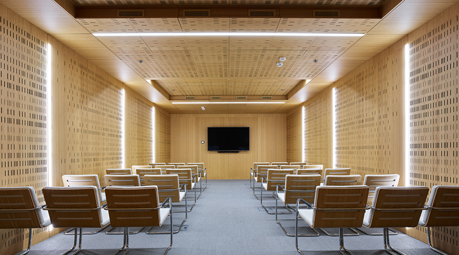 Foto de MEETING PLACE Castellana 81 3