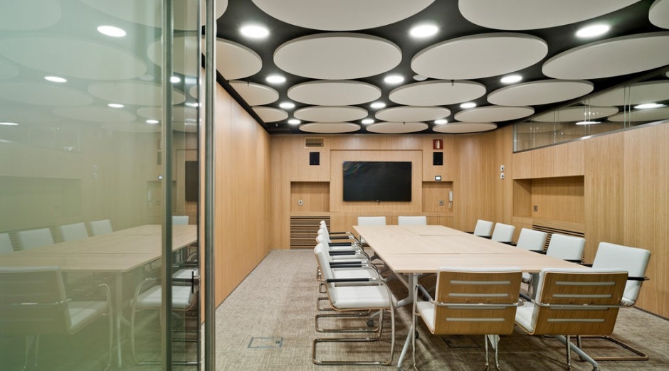 Foto de MEETING PLACE Castellana 81 4