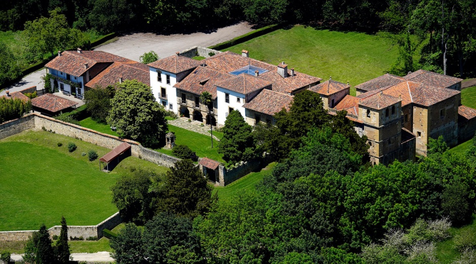 Imagen de Palacio de Meres