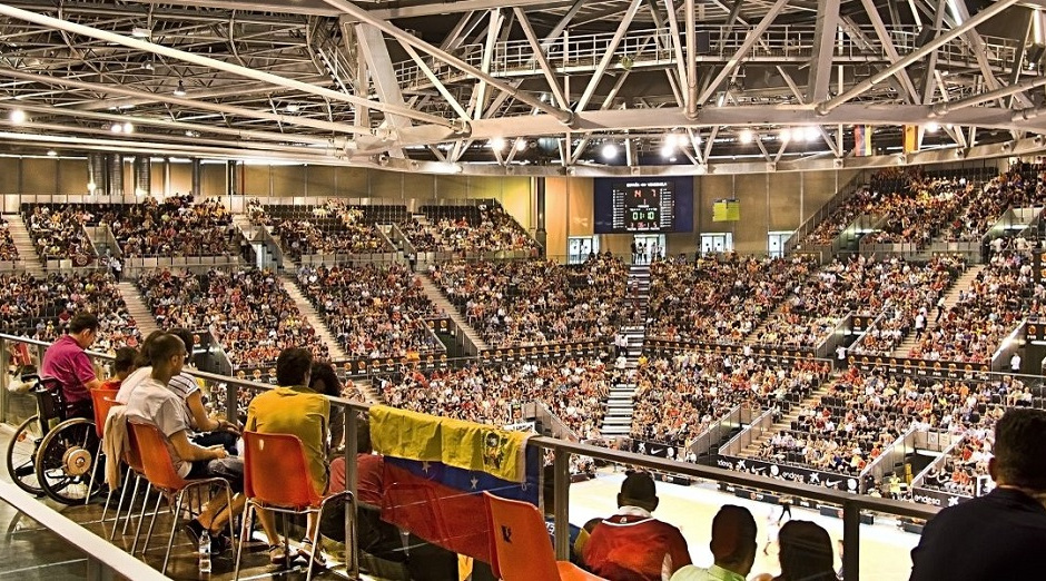 Photo of Pabellón Multiusos Madrid Arena 2