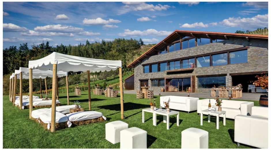 Image of Bodega Katxiña