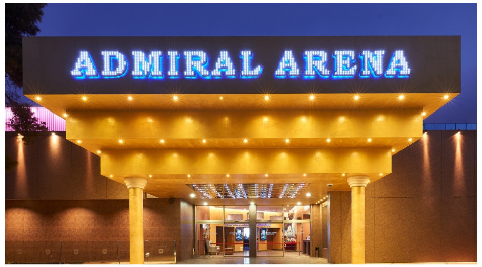 Image of Hotel Casino Admiral San Roque