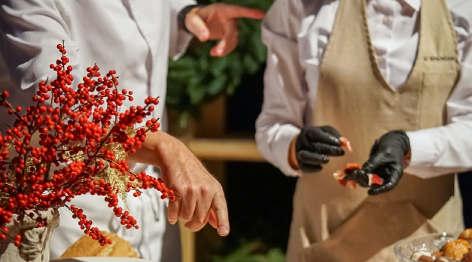 Foto de UZalacaín Catering 14