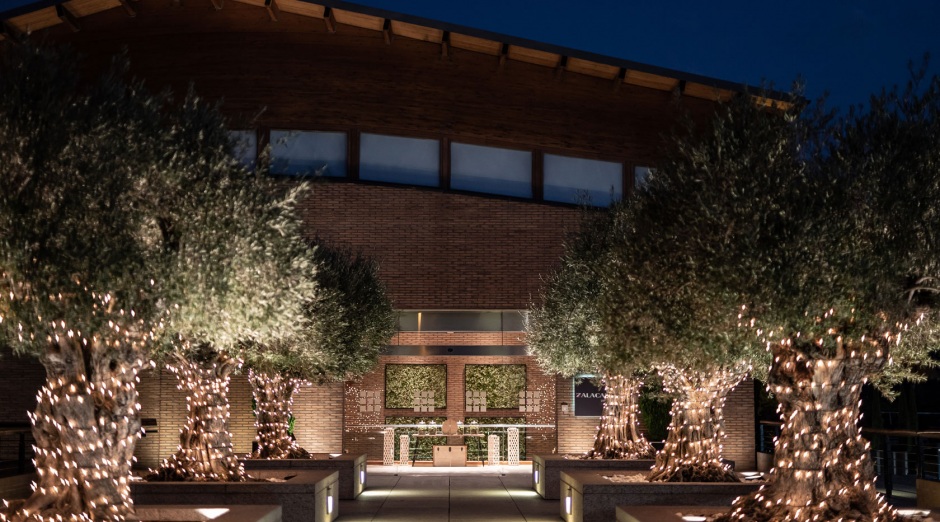 Image of UZalacaín La Finca