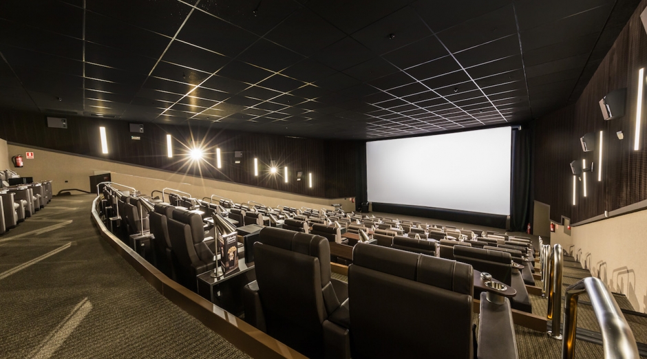 Foto de Yelmo Cines Luxury Madrid 2