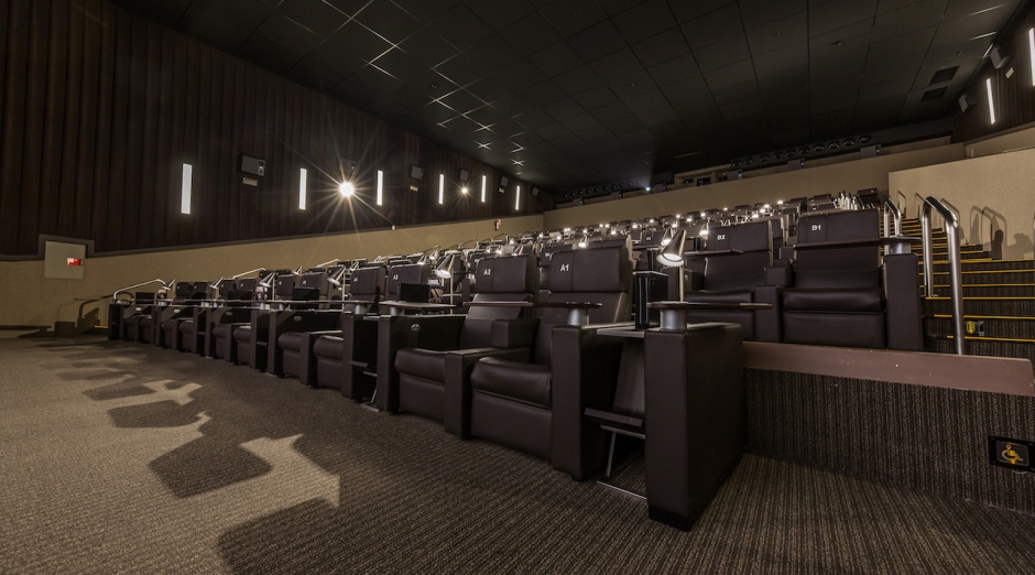 Foto de Yelmo Cines Luxury Madrid 3