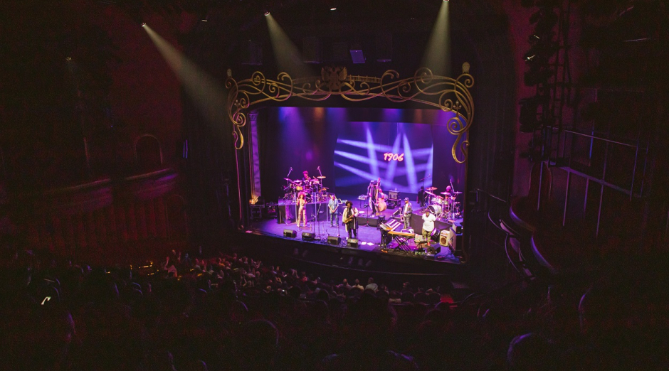 Foto de Teatro Coliseum 5