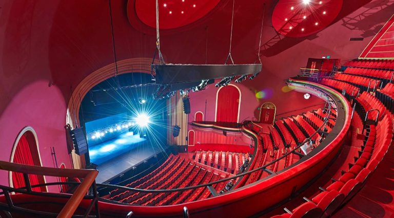 Imagen de Teatro Ocaso Coliseum
