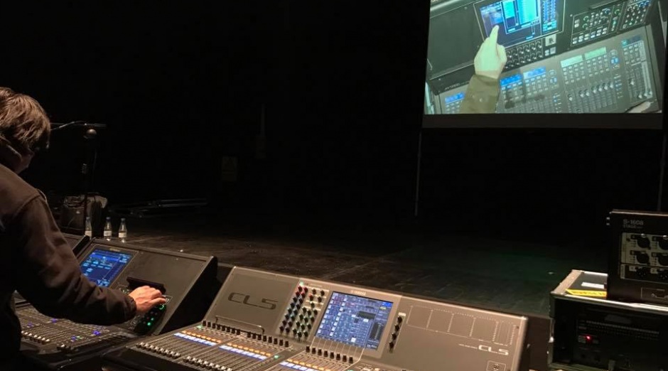 Photo of GAM Audiovisuales 8