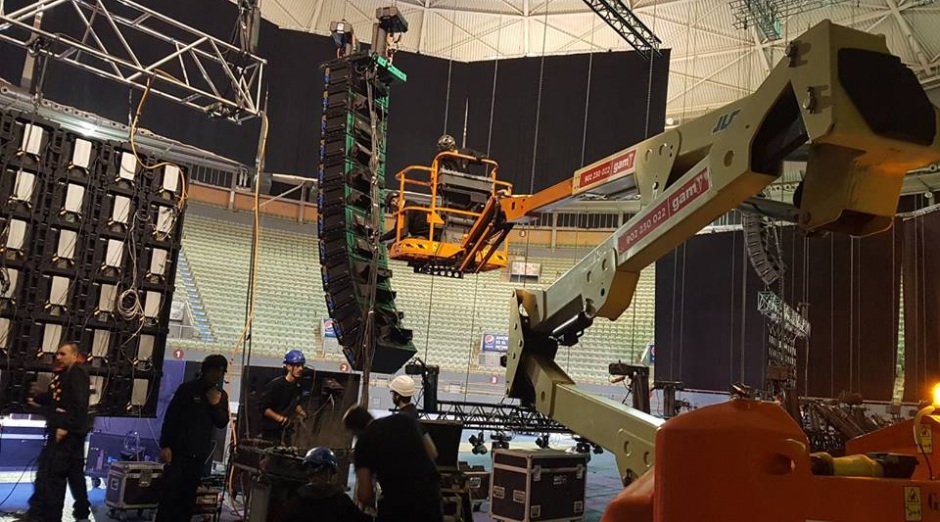 Photo of GAM Audiovisuales 7