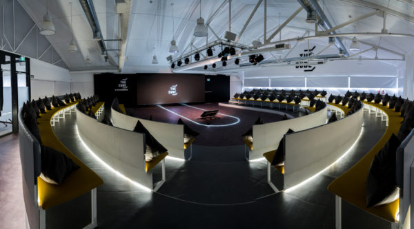 Foto de TheCUBE Spaces 1