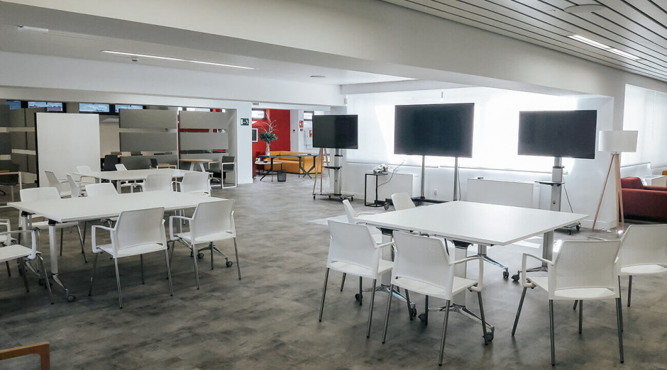 Foto de TheCUBE Spaces 6