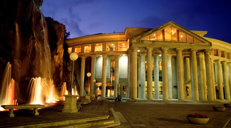 Imagen de Palacio de la Ópera